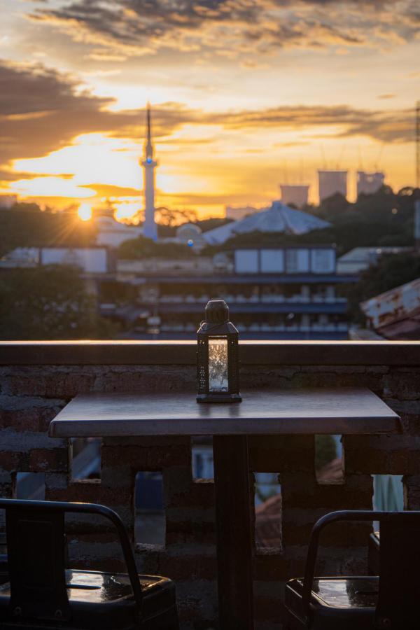 Travel Hub Highstreet Hostel Kuala Lumpur