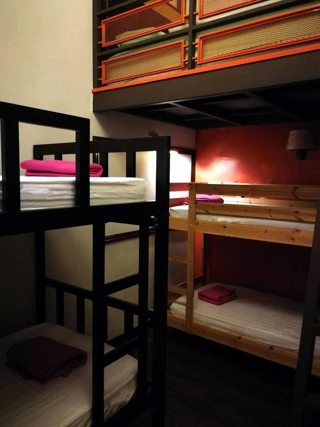 Travel Hub Highstreet Hostel Kuala Lumpur