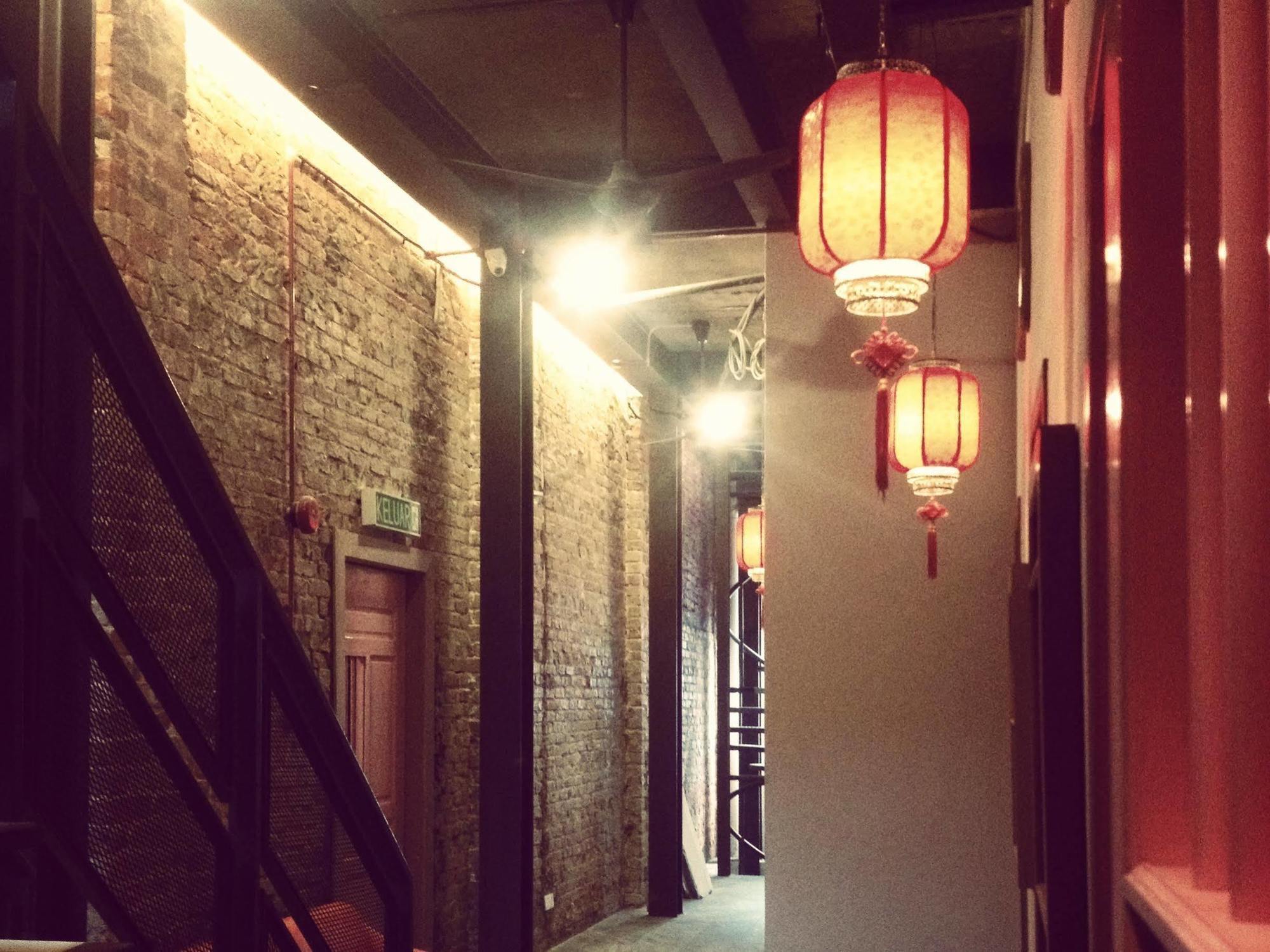 Travel Hub Highstreet Hostel