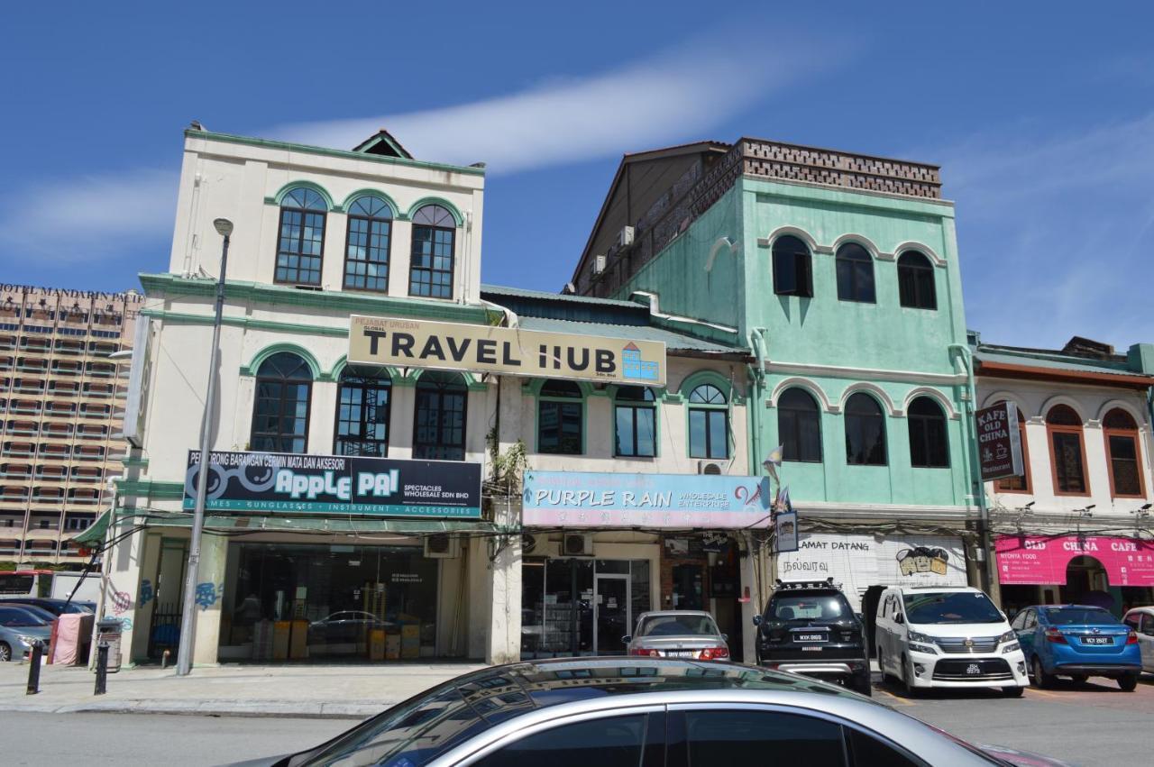 Hostel Travel Hub Highstreet *