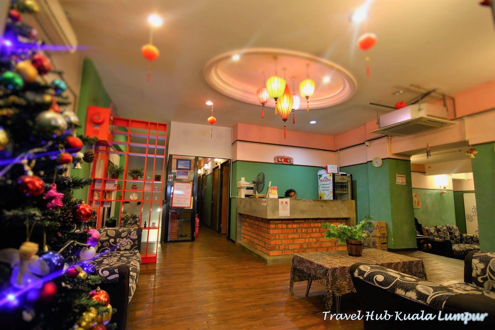 Travel Hub Highstreet * Kuala Lumpur