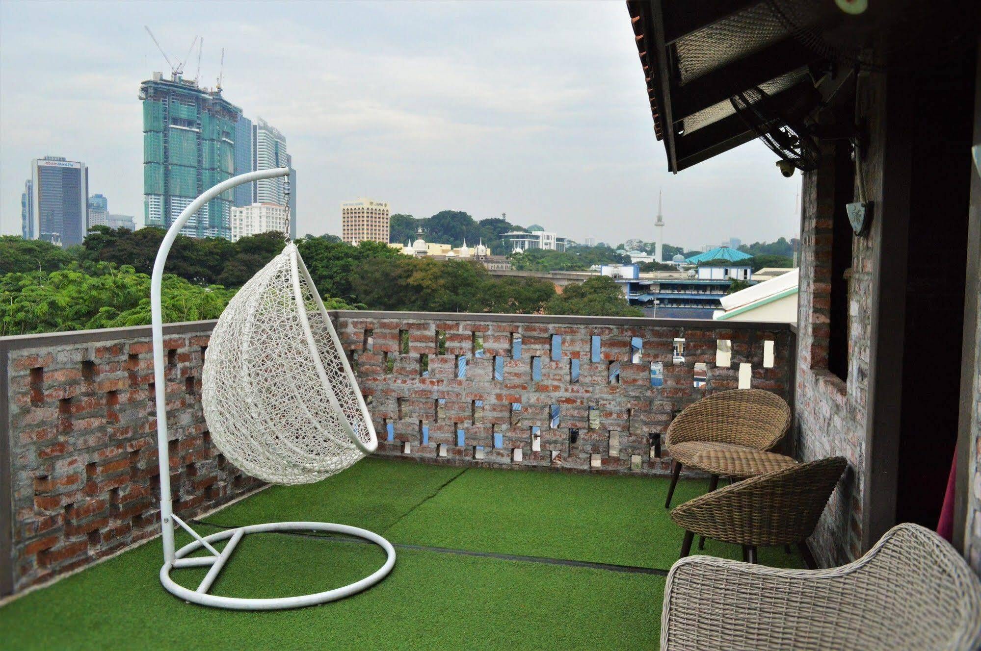 Travel Hub Highstreet Hostel Kuala Lumpur