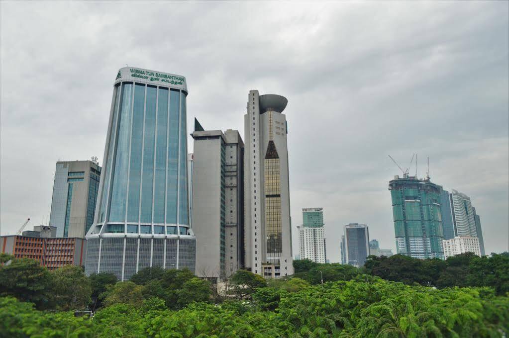Hostel Travel Hub Highstreet Kuala Lumpur